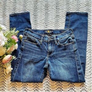 Lucky Brand Light Blue Denim Jeans